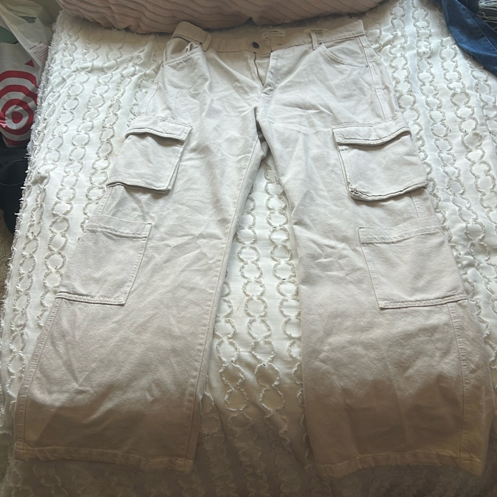 Cotton on cargo pants